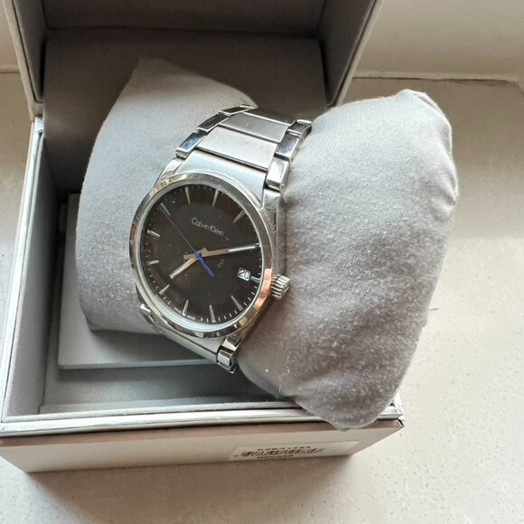 Calvin Klein K6K31143 Men's "Step" Watch - Picture 5 of 7